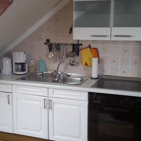 Ferienwohnung M. Lemmermeyer Neumagen-Dhron Esterno foto