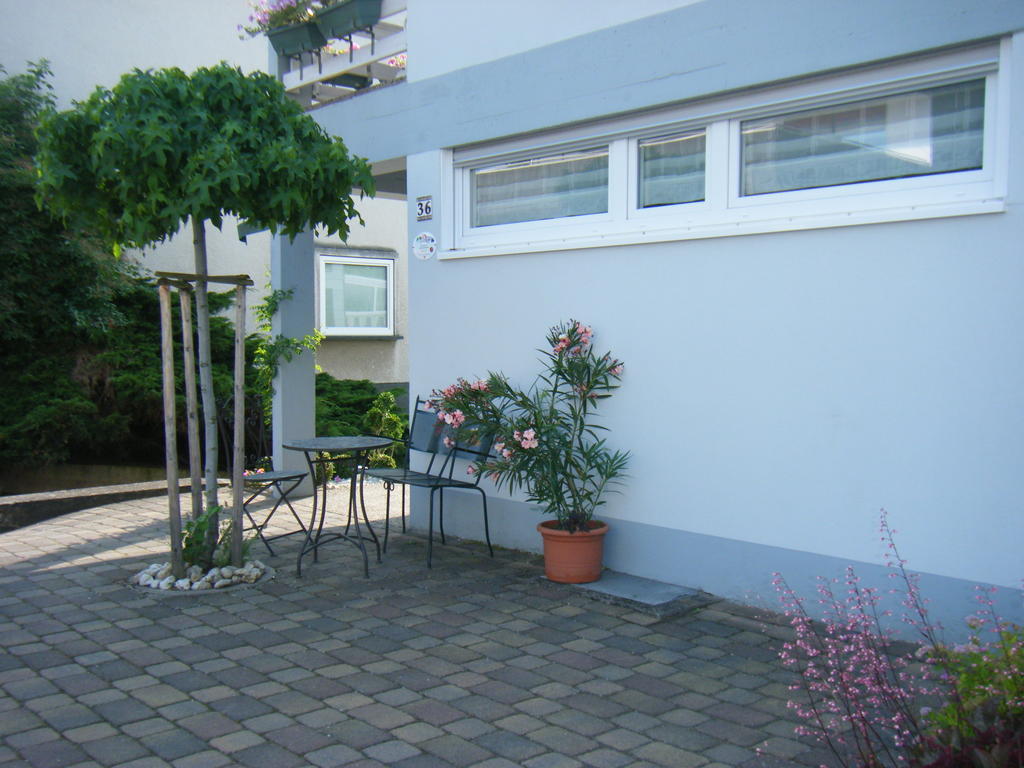 Ferienwohnung M. Lemmermeyer Neumagen-Dhron Esterno foto