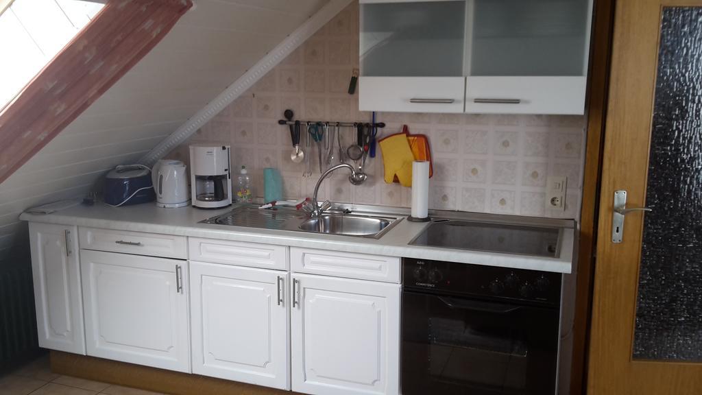 Ferienwohnung M. Lemmermeyer Neumagen-Dhron Esterno foto